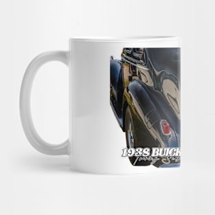 1938 Buick 8 Special Series 40 Touring Sedan Model 41 Mug